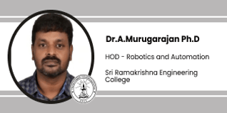 Sri Ramakrishna Engineering College, HOD Robotics and Automation: Dr. A. Murugarajan Interview